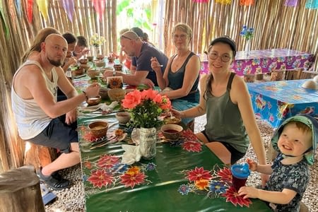 Jour 2 : Cobà et punta laguna