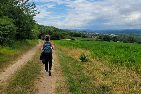 Dernièr entraînement à Bad Bellingen