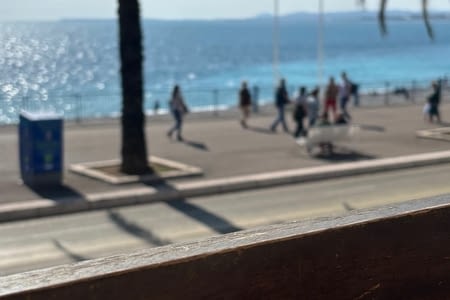 Nice En route vers l'IP chez Stephie ! 