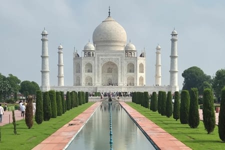 Taj Mahal