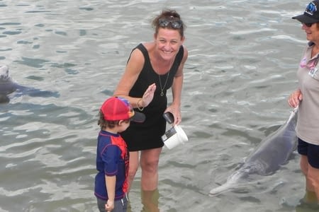 Séjour retrouvaille