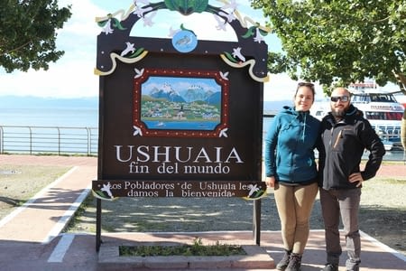 2 jours au bout du monde