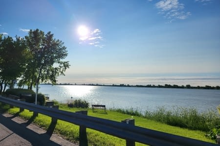Voyage jusqu'à portneuf