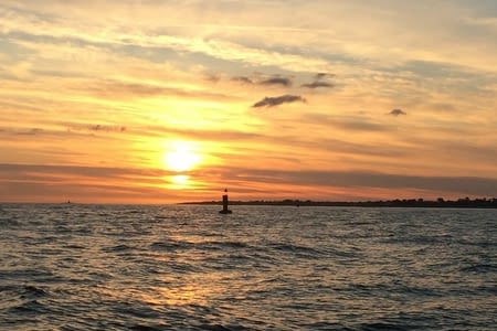 1 mois pour profiter de tout le monde