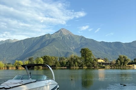Jour 2 : Lac de Côme