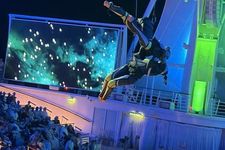 Activités sur la bateau