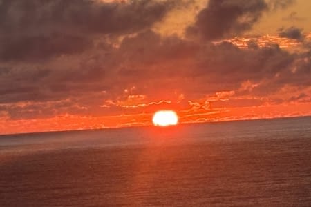 Au milieu de l atlantique