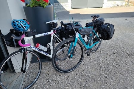 Les préparatifs👌