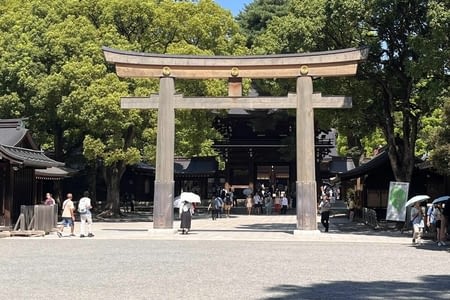 Quartiers Harajuku et Akihabara