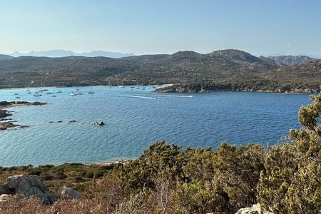 Presqu’île de la Rondinara