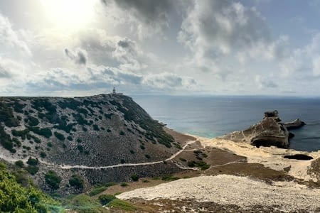 Plage de Saint Antoine