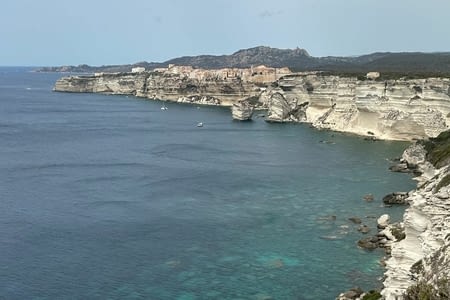 Les bouches de Bonifacio