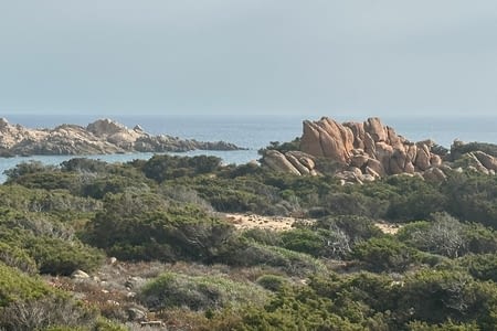 Sentier des Douaniers - Ermitage de la Trinité/ Plage de la Tonnara