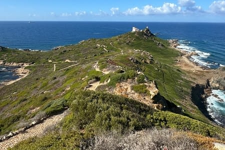 Archipel des Sanguinaires