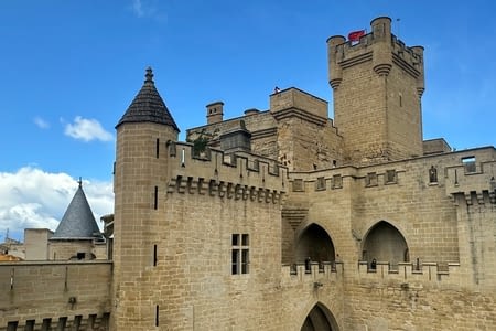 Palais Royal d'Olite