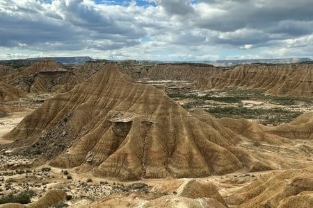 Désert des Bardenas Reales