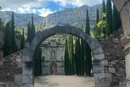 Cartoixa d'Escaladei