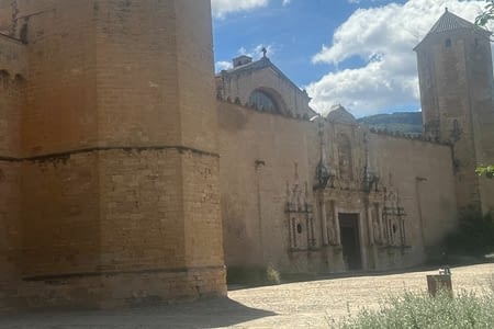 Monastère de Poblet