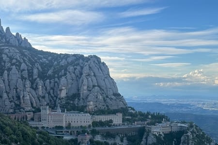 Le domaine de Montserrat
