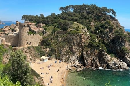 Tossa de Mar