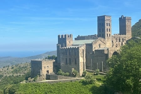 Monastère de Sant Pere de Rodes