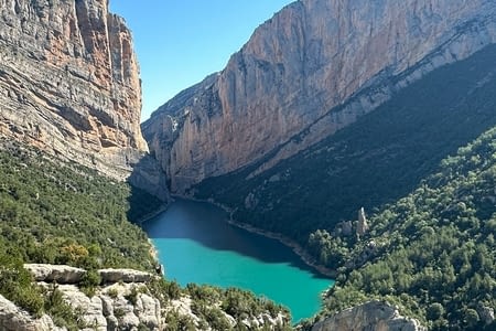 Congost de Mont Rebei