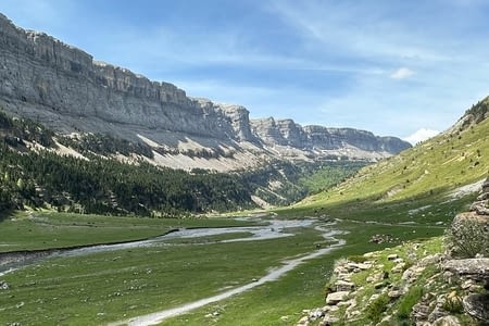 Vallée d'Ordessa