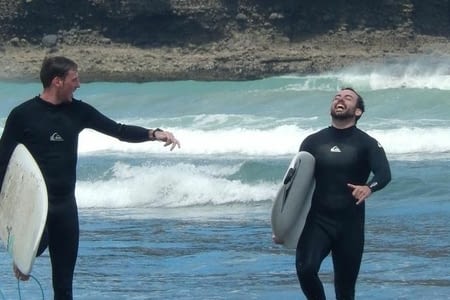 Arrivée à Auckland