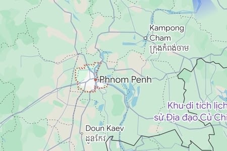 Kampot Kratie