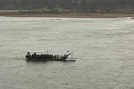 Kratie-Phnom Penh