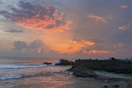 Entre plage et héritage