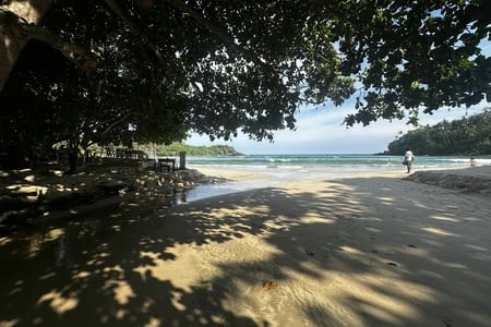 Hiriketiya ou Rekawa, 2 salles 2 ambiances.