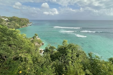 Bali en transition.