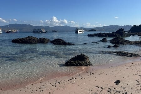 La croisière ça fuse !