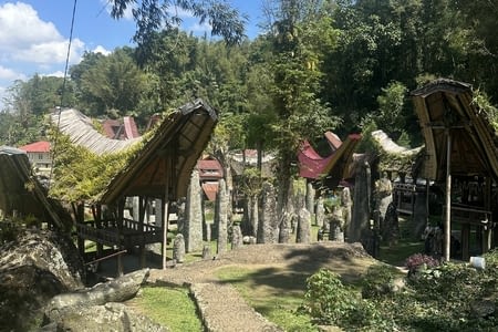 Immersion en Pays Toraja