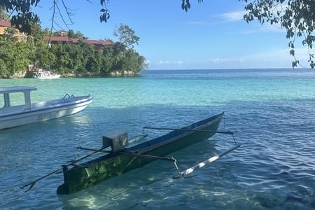 10 jours aux Togian : 3 îles 3 ambiances
