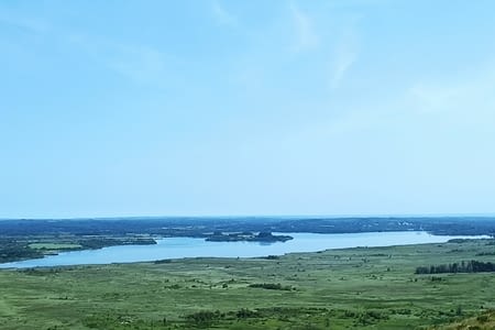 Le Mont St Michel .... des Monts d'Arrée !