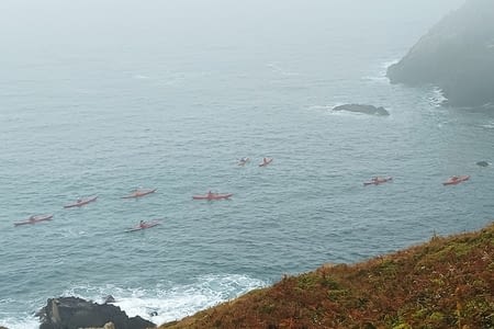 Étape 7 : de Plougonvelin au Conquet
