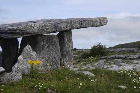 J11 la traversée du Burren