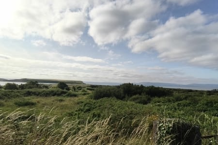 J12 le Connemara ou entrer parmi les éléments