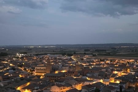 1er village d'Espagne