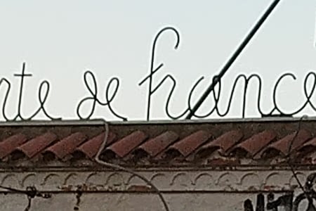 Enfin l'Espagne!