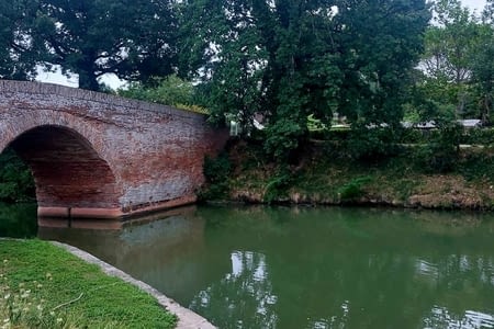 Etape 11 - Gardouch - Toulouse