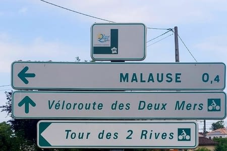 Etape 13 - Montech - Valence d'Agen