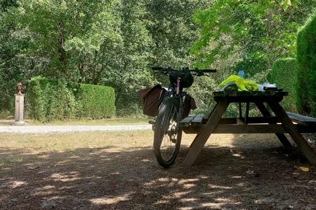 Etape 18 - Blasimon - Sadirac