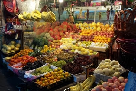 Gastronomiquement parlant...