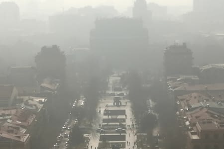 Erevan humeur et rumeurs