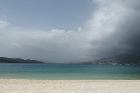 L'ile de Chiovo, Trogir et Split