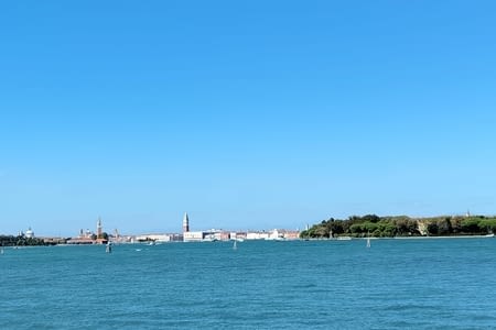 Venise, s'installer