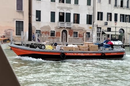 Venise suite et fin
